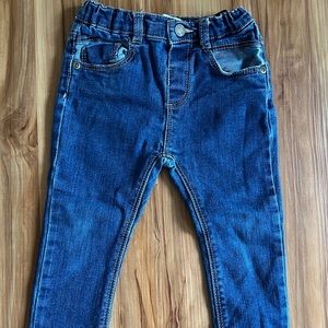 Zara baby jeans unisex